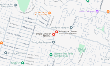 Departamento en Venta 