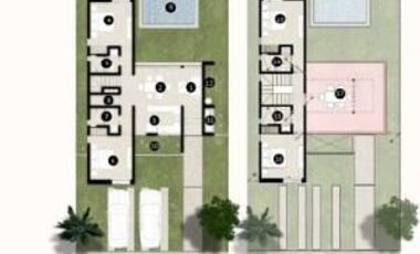 VILLAS EN VENTA EN SAN CRISANTO