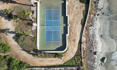 HACIENDA LA BURRITA - A true Oceanfront Oasis on 5 ACRES with PRIVATE BEACH