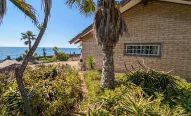 HACIENDA LA BURRITA - A true Oceanfront Oasis on 5 ACRES with PRIVATE BEACH