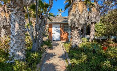 HACIENDA LA BURRITA - A true Oceanfront Oasis on 5 ACRES with PRIVATE BEACH