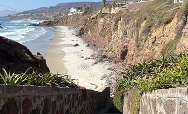 HACIENDA LA BURRITA - A true Oceanfront Oasis on 5 ACRES with PRIVATE BEACH