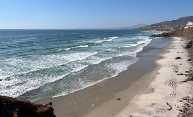 HACIENDA LA BURRITA - A true Oceanfront Oasis on 5 ACRES with PRIVATE BEACH