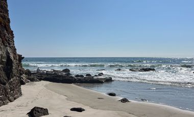 HACIENDA LA BURRITA - A true Oceanfront Oasis on 5 ACRES with PRIVATE BEACH