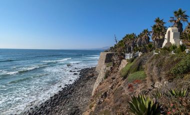 HACIENDA LA BURRITA - A true Oceanfront Oasis on 5 ACRES with PRIVATE BEACH