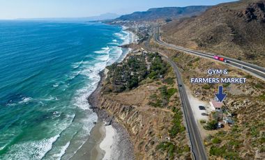HACIENDA LA BURRITA - A true Oceanfront Oasis on 5 ACRES with PRIVATE BEACH