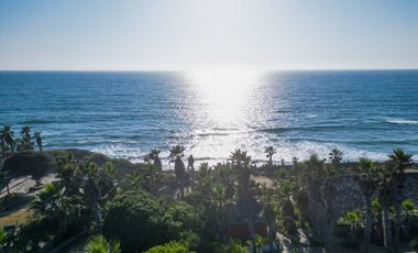 HACIENDA LA BURRITA - A true Oceanfront Oasis on 5 ACRES with PRIVATE BEACH