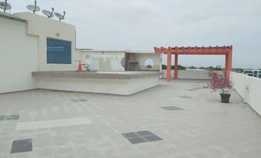 VENDO DEPARTAMENTO EN SALINAS, HOTEL BARCELO