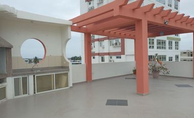 VENDO DEPARTAMENTO EN SALINAS, HOTEL BARCELO