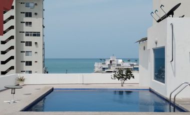 VENDO DEPARTAMENTO EN SALINAS, HOTEL BARCELO