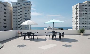 VENDO DEPARTAMENTO EN SALINAS, HOTEL BARCELO