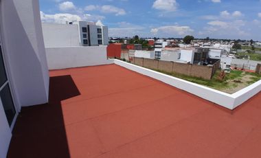 CASA EN VENTA EX HACIENDA LA CARCAÑA SAN PEDRO CHOLULA PUEBLA