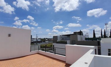 CASA EN VENTA EX HACIENDA LA CARCAÑA SAN PEDRO CHOLULA PUEBLA