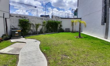 CASA EN VENTA EX HACIENDA LA CARCAÑA SAN PEDRO CHOLULA PUEBLA