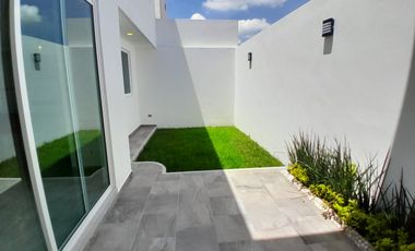 CASA EN VENTA EX HACIENDA LA CARCAÑA SAN PEDRO CHOLULA PUEBLA