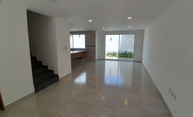CASA EN VENTA EX HACIENDA LA CARCAÑA SAN PEDRO CHOLULA PUEBLA