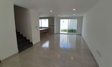 CASA EN VENTA EX HACIENDA LA CARCAÑA SAN PEDRO CHOLULA PUEBLA