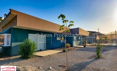 León Propiedades arrienda hermosa casa en sector Alhué