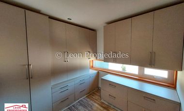 León Propiedades arrienda hermosa casa en sector Alhué