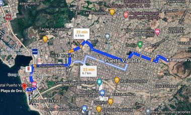Remate Casa en Fraccionamiento Héroes de La Patria Puerto Vallarta Jalisco