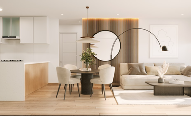 VENTA DEPARTAMENTO EN PROYECTO - MIRAFLORES – AV. MENDIBURU