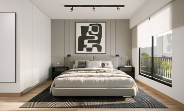 VENTA DEPARTAMENTO EN PROYECTO - MIRAFLORES – AV. MENDIBURU