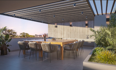 VENTA DEPARTAMENTO EN PROYECTO - MIRAFLORES – AV. MENDIBURU