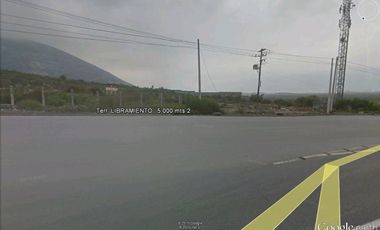 Terreno en Renta y Venta en Libramiento Noreste, Camino a las Pedreras, Escobedo NL
