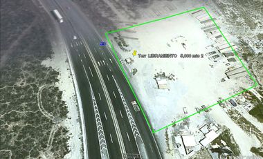 Terreno en Renta y Venta en Libramiento Noreste, Camino a las Pedreras, Escobedo NL