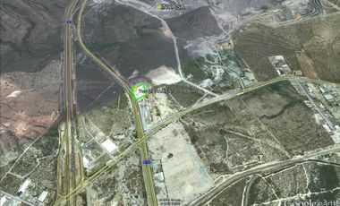 Terreno en Renta y Venta en Libramiento Noreste, Camino a las Pedreras, Escobedo NL