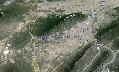 Terreno en Renta y Venta en Libramiento Noreste, Camino a las Pedreras, Escobedo NL