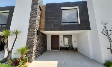 CASA EN RENTA LOMAS DE ANGELOPOLIS SAN ANDRES CHOLULA PUEBLA