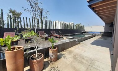 CASA EN RENTA LOMAS DE ANGELOPOLIS SAN ANDRES CHOLULA PUEBLA