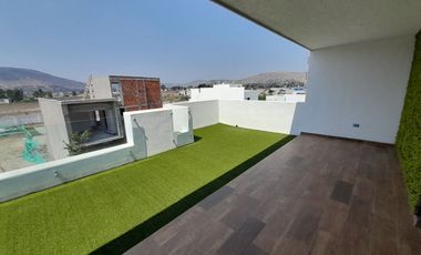 CASA EN RENTA LOMAS DE ANGELOPOLIS SAN ANDRES CHOLULA PUEBLA