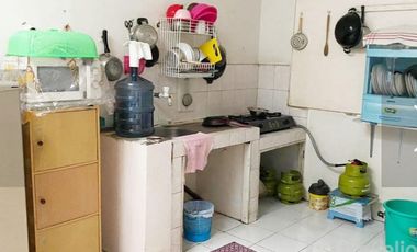 Rumah Super Strategis, 150 Meter Ke Jalan Haji Nawi Raya