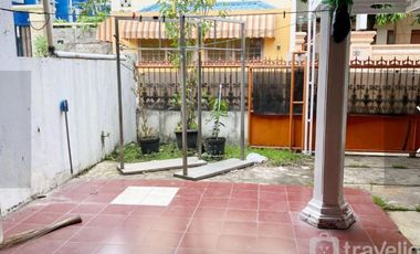 Rumah Super Strategis, 150 Meter Ke Jalan Haji Nawi Raya