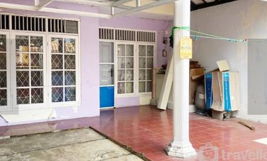 Rumah Super Strategis, 150 Meter Ke Jalan Haji Nawi Raya