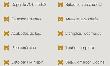 Venta Departamento Céntrico en Torreón!!