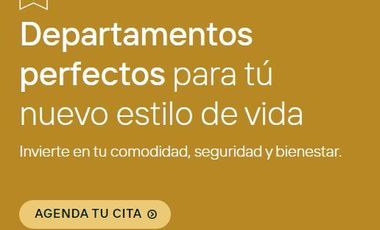 Venta Departamento Céntrico en Torreón!!