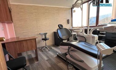 Oficina Dental Amoblada en Edificio Teodoro Ribera, Centro Temuco