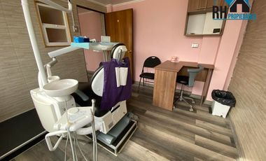 Oficina Dental Amoblada en Edificio Teodoro Ribera, Centro Temuco