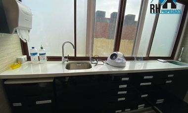 Oficina Dental Amoblada en Edificio Teodoro Ribera, Centro Temuco
