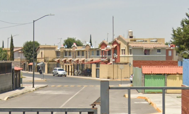 CASA EN REMATE BANCARIO EN ACOLMAN ESTADO DE MÉXICO  -LU01