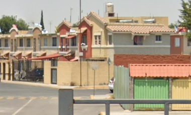 CASA EN REMATE BANCARIO EN ACOLMAN ESTADO DE MÉXICO  -LU01