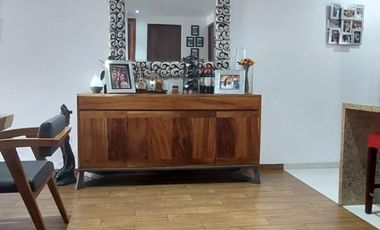 ACOGEDOR DEPARTAMENTO EN EXTERIOR EN MIXCOAC