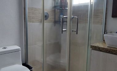 ACOGEDOR DEPARTAMENTO EN EXTERIOR EN MIXCOAC