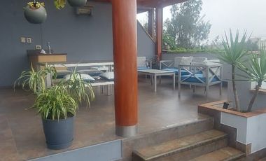 Venta departamento Surco Chacarilla , 4 dormitorios