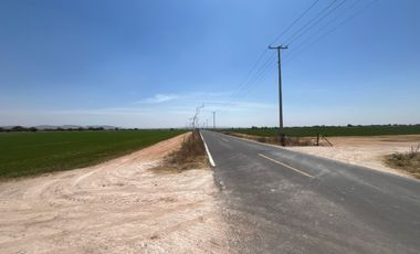 RANCHO 59 HECTAREAS EN SAN DIEGO UNION CON FRENTE CARRETERA, POZO, CONCESION, RANCHO AGRICOLA PRODUCTIVO