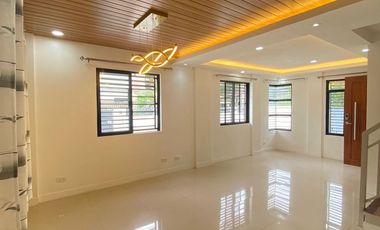3BR HOUSE & LOT; AMPARO SUBDIVISION - NOVALICHES, QUEZON CITY - FOR SALE/FOR RENT