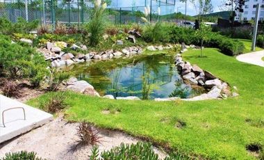 VENTA - Santa Fe Juriquilla. Departamento con estudio y 1 recamara